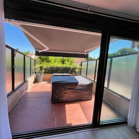 Le Lagon Bleu Studio Cabine Dans Residence Avec Piscine Le Grau-du-Roi Exterior photo