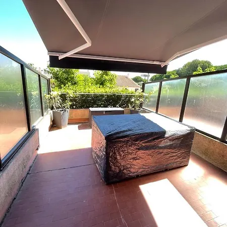 Le Lagon Bleu Studio Cabine Dans Residence Avec Piscine Le Grau-du-Roi Exterior photo